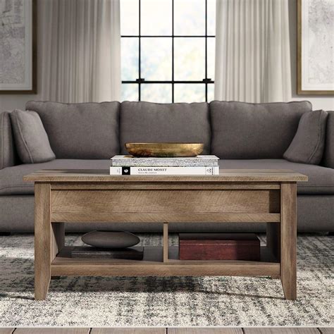 Same Day Shipping Riddleville Lift Top Coffee Table